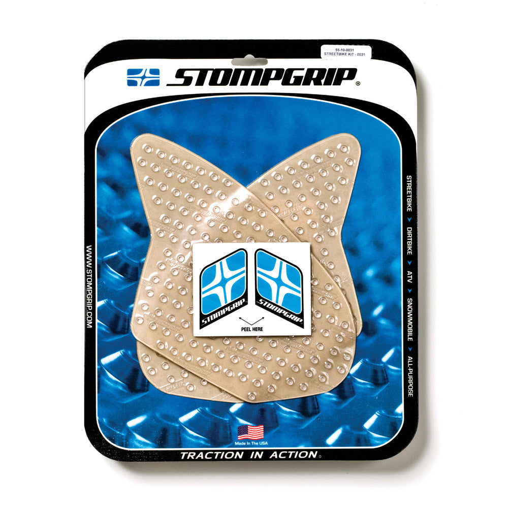 Stompgrip Streetbike Kit - Volcano - 0031