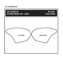 Stompgrip Streetbike Kit - Volcano - 0031