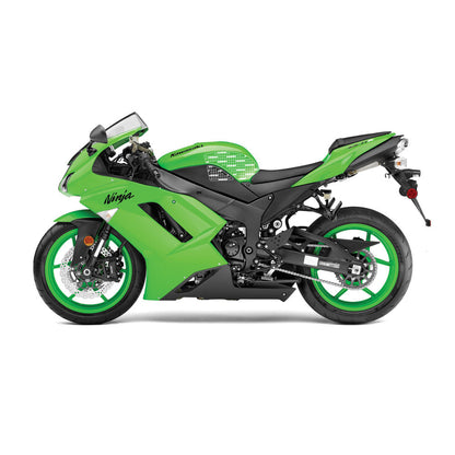 Stompgrip Streetbike Kit - Volcano - 0032