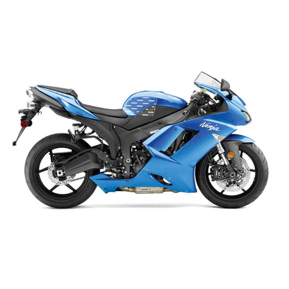 Stompgrip Streetbike Kit - Volcano - 0032