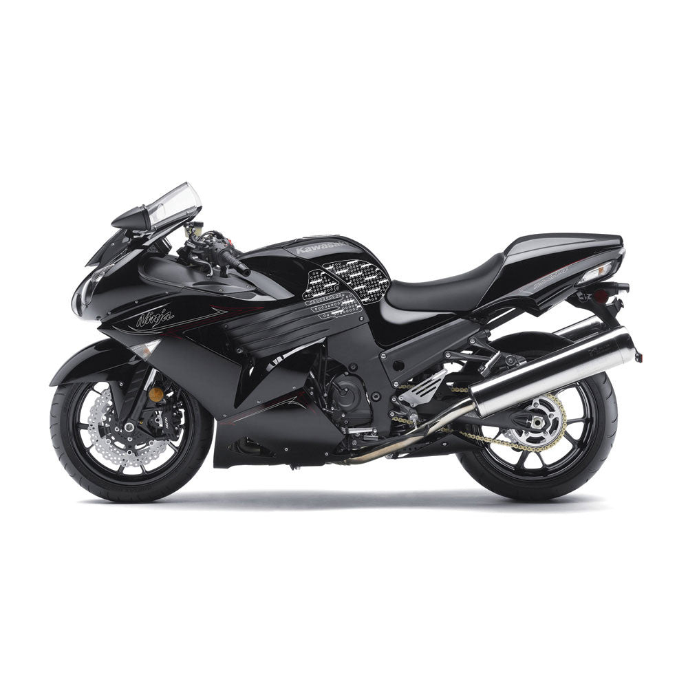 Stompgrip Streetbike Kit - Volcano - 0033