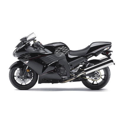 Stompgrip Streetbike Kit - Volcano - 0033