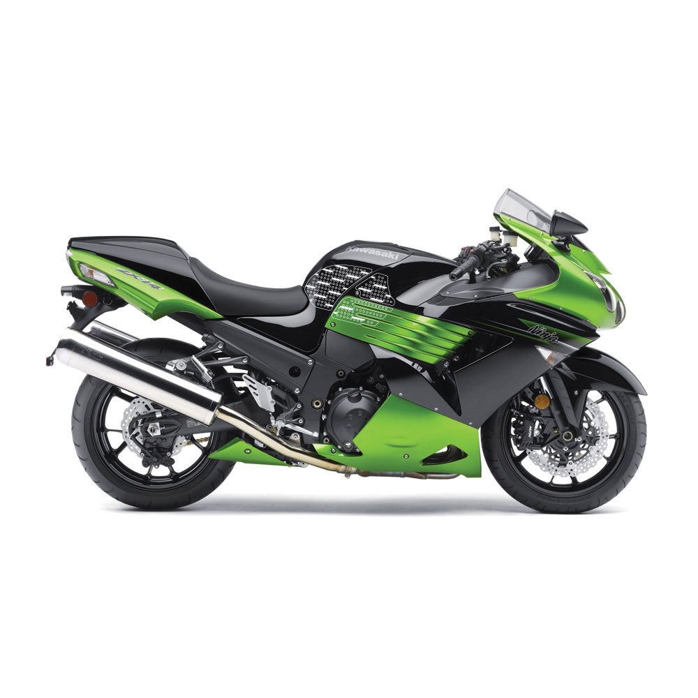 Stompgrip Streetbike Kit - Volcano - 0033