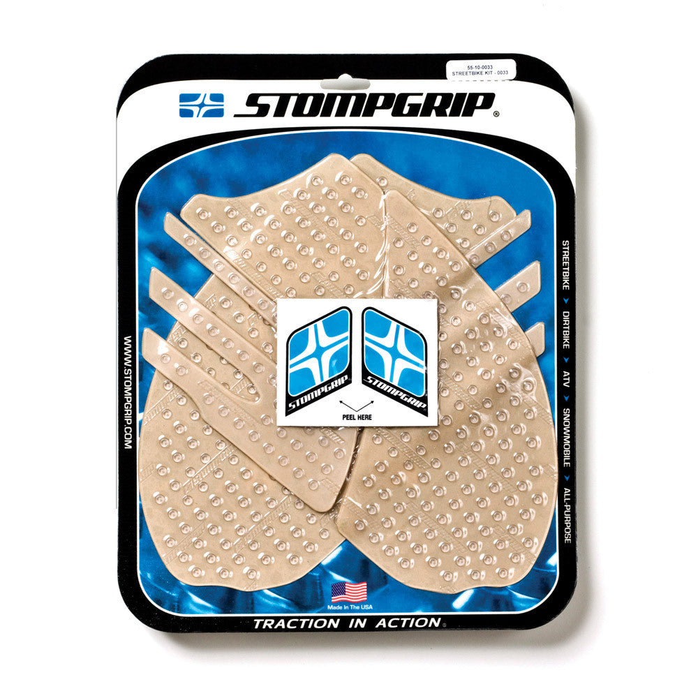 Stompgrip Streetbike Kit - Volcano - 0033