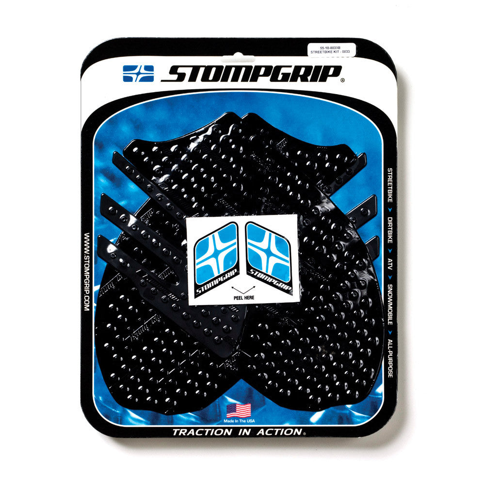 Stompgrip Streetbike Kit - Volcano - 0033