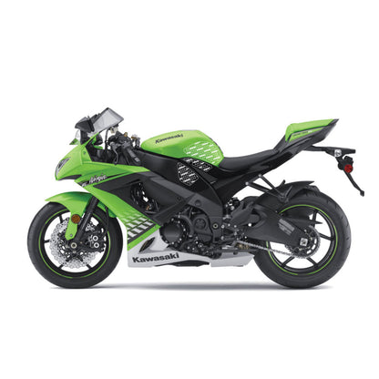 Stompgrip Streetbike Kit - Volcano - 0034