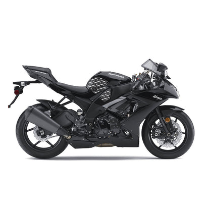Stompgrip Streetbike Kit - Volcano - 0034