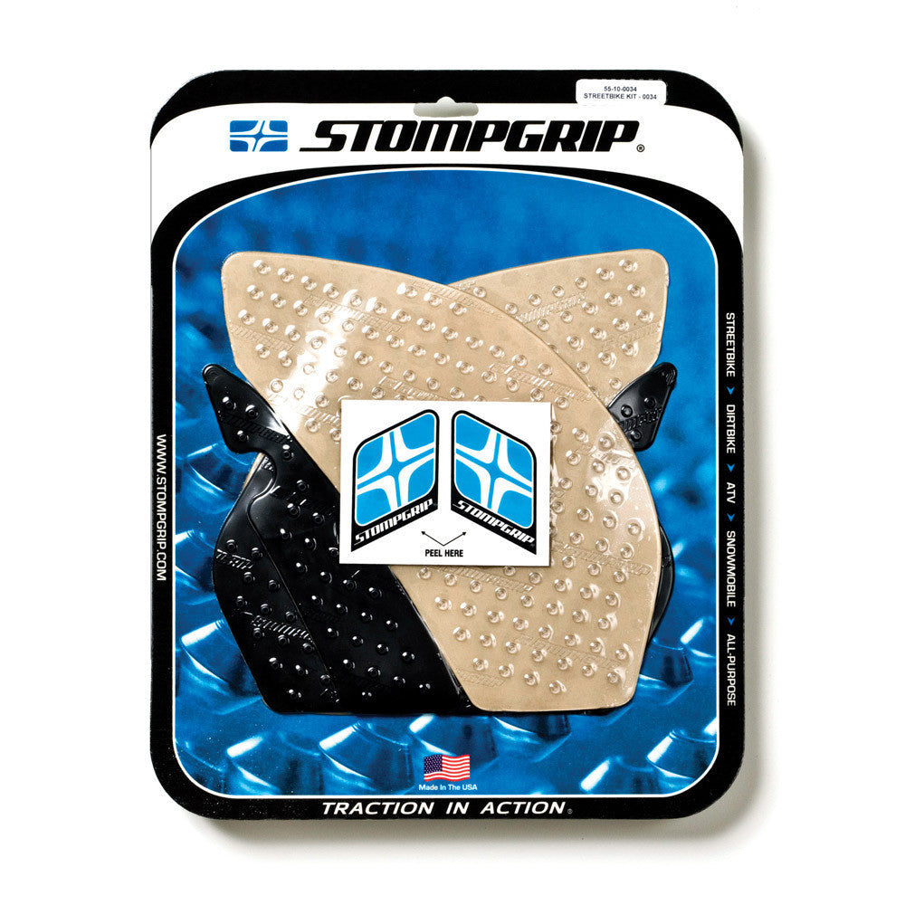 Stompgrip Streetbike Kit - Volcano - 0034