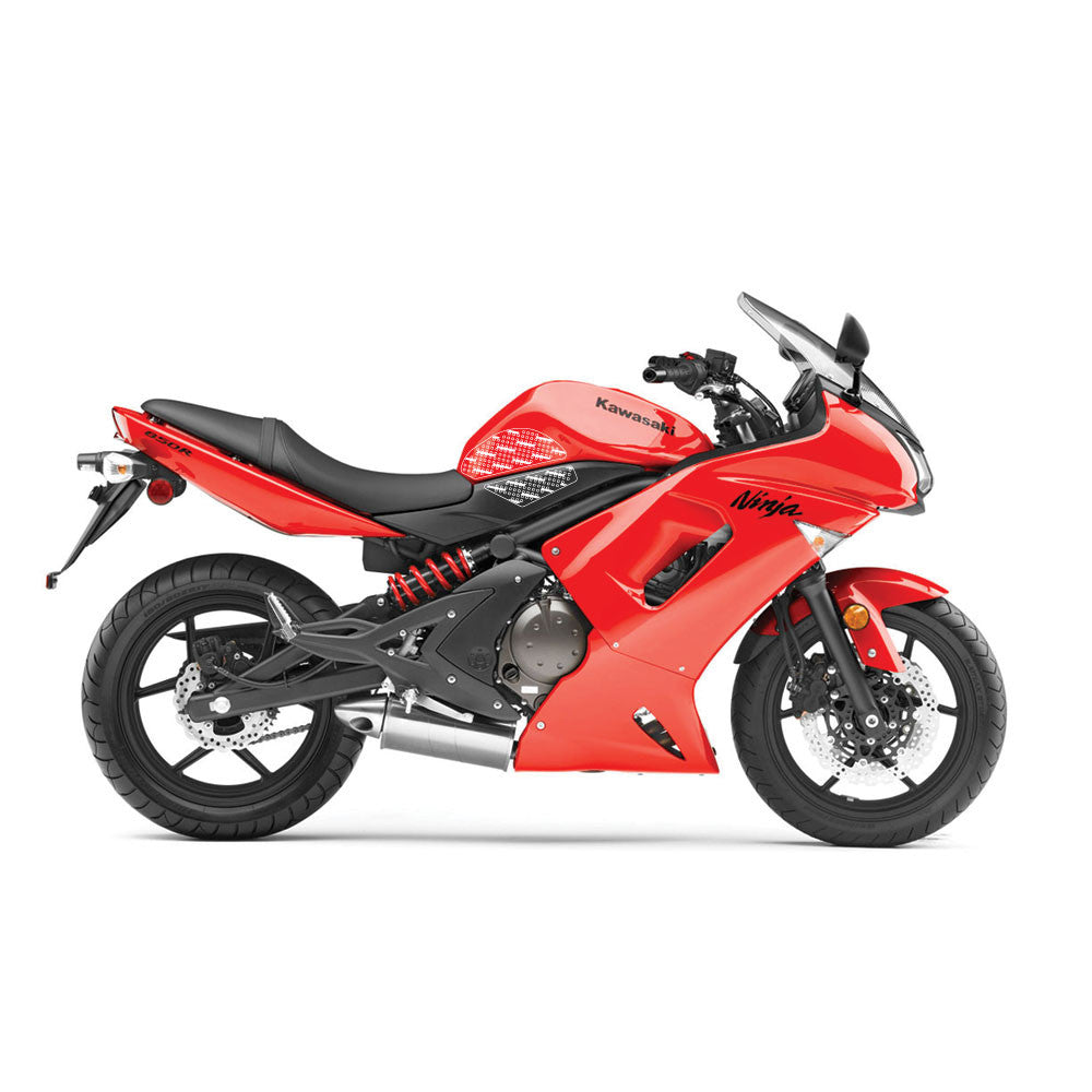 Stompgrip Streetbike Kit - Volcano - 0035