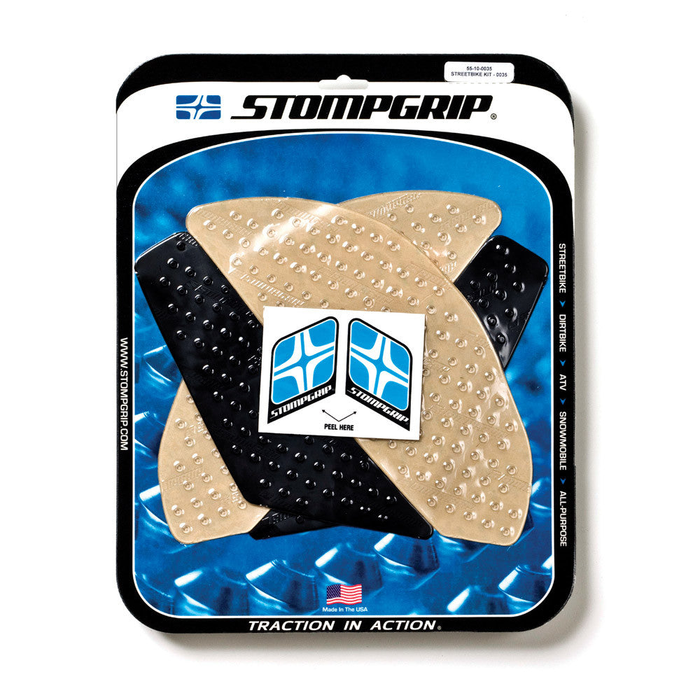 Stompgrip Streetbike Kit - Volcano - 0035