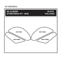 Stompgrip Streetbike Kit - Volcano - 0035