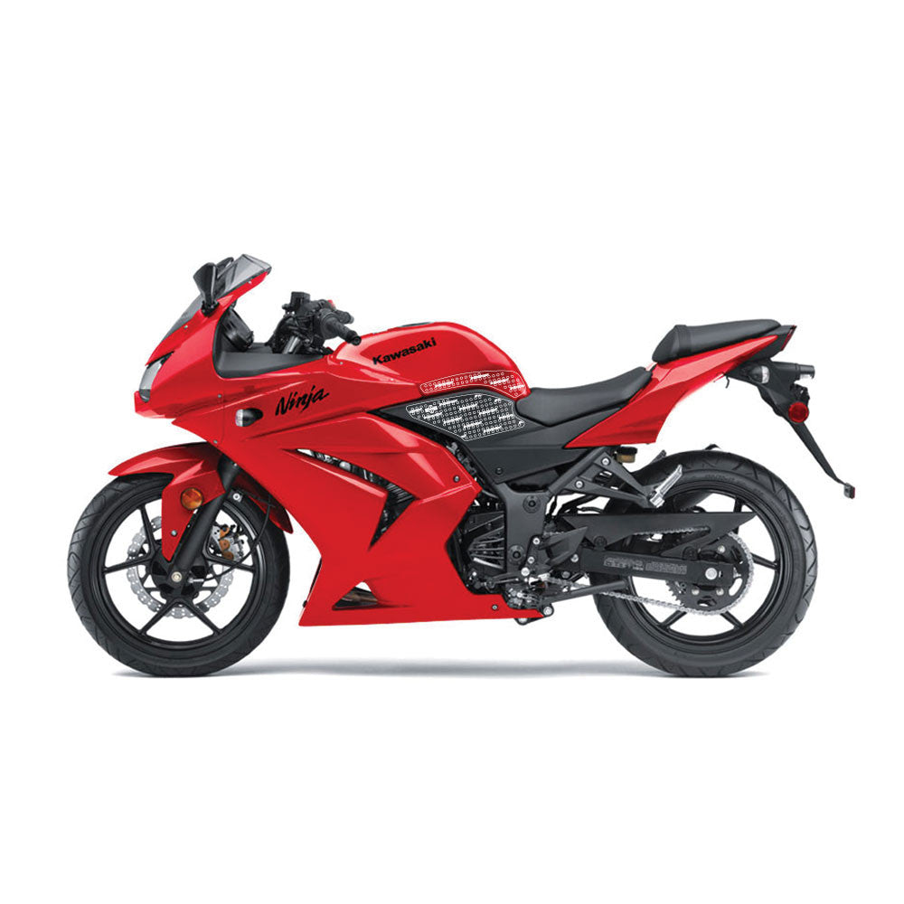 Stompgrip Streetbike Kit - Volcano - 0036