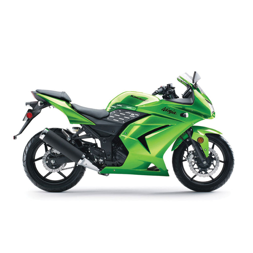 Stompgrip Streetbike Kit - Volcano - 0036