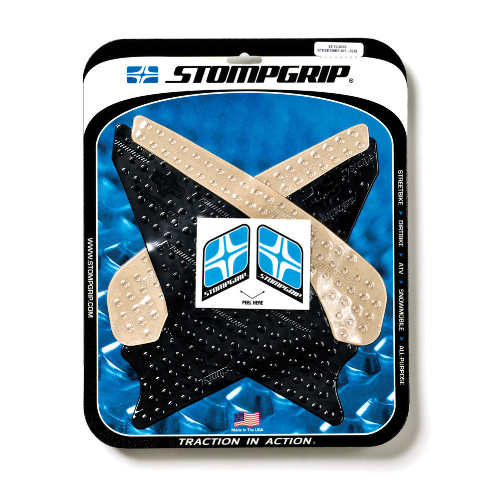 Stompgrip Streetbike Kit - Volcano - 0036