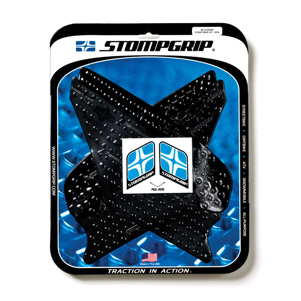 Stompgrip Streetbike Kit - Volcano - 0036