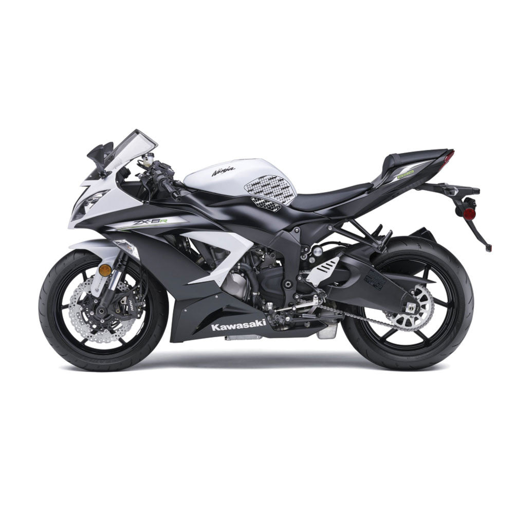 Stompgrip Streetbike Kit - Volcano - 0037