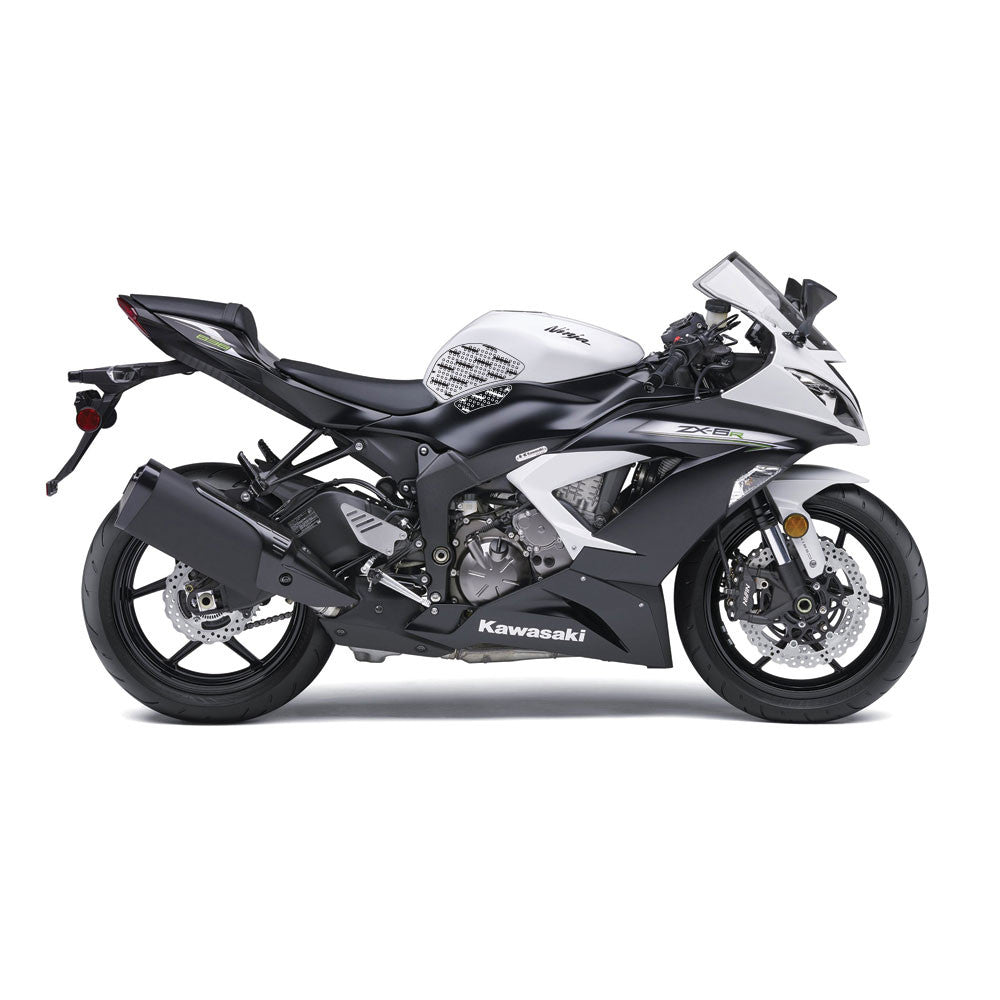 Stompgrip Streetbike Kit - Volcano - 0037