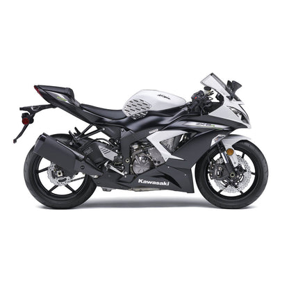 Stompgrip Streetbike Kit - Volcano - 0037
