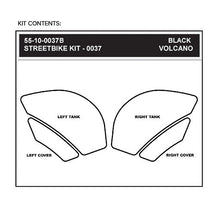 Stompgrip Streetbike Kit - Volcano - 0037