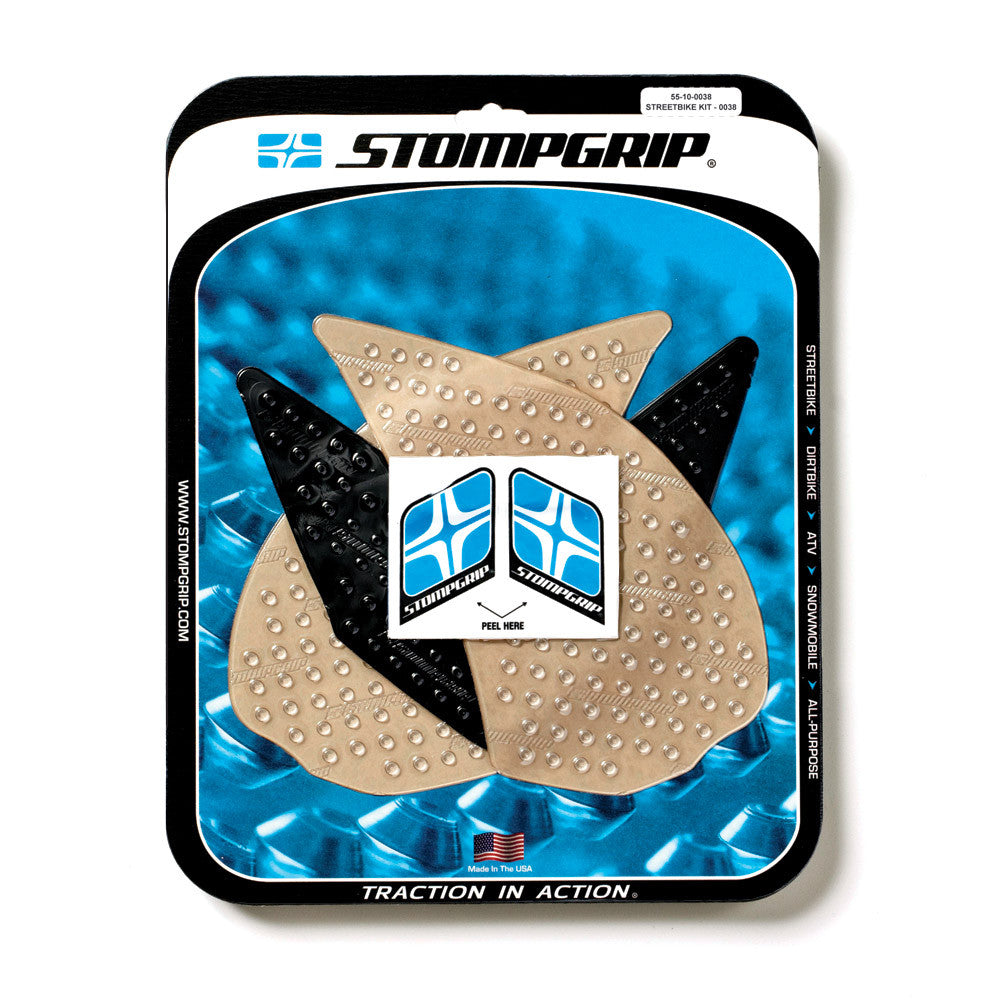 Stompgrip Streetbike Kit - Volcano - 0038