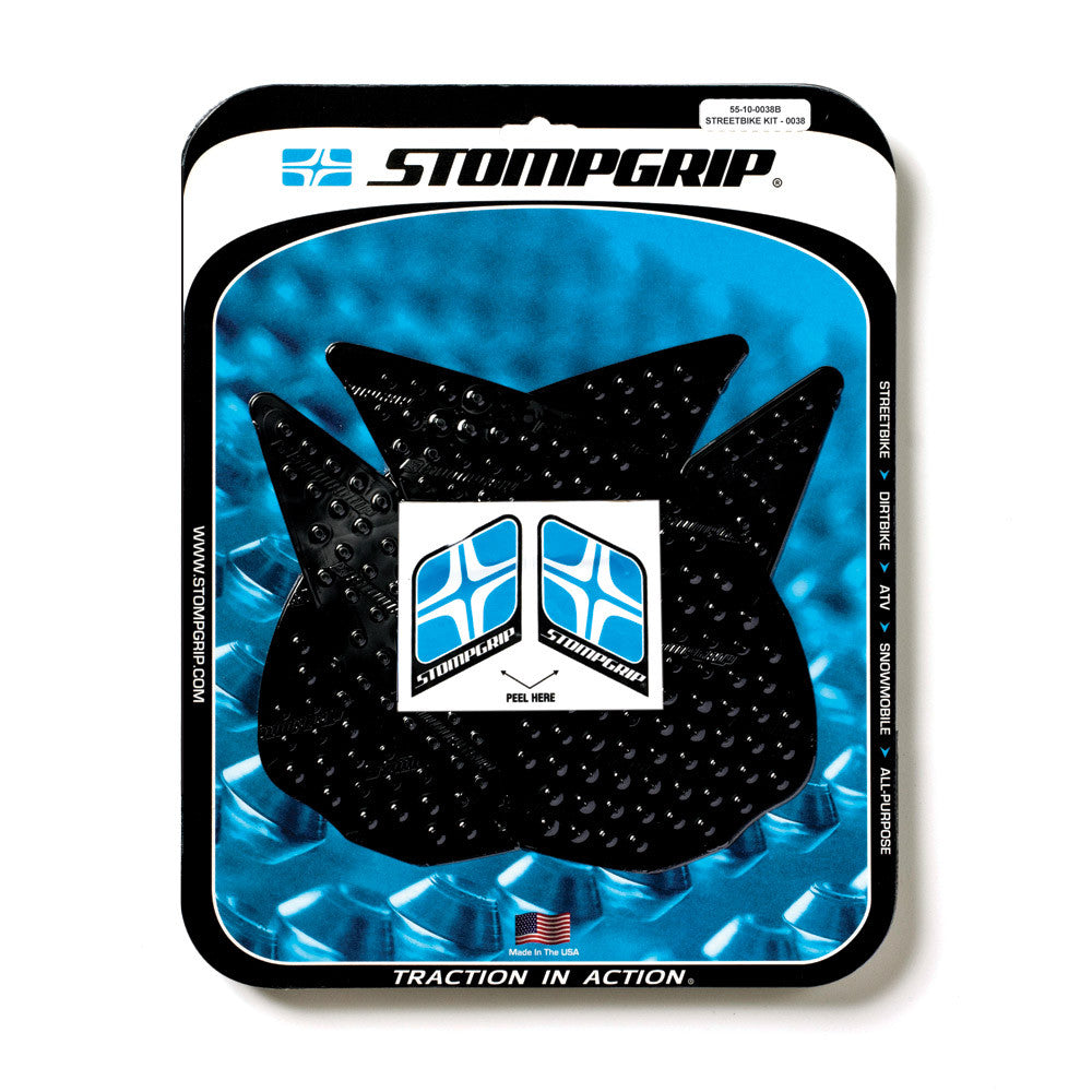 Stompgrip Streetbike Kit - Volcano - 0038