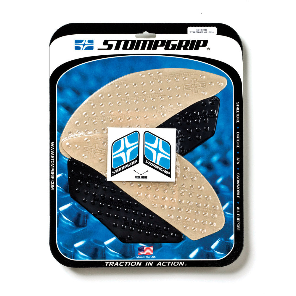 Stompgrip Streetbike Kit - Volcano - 0039