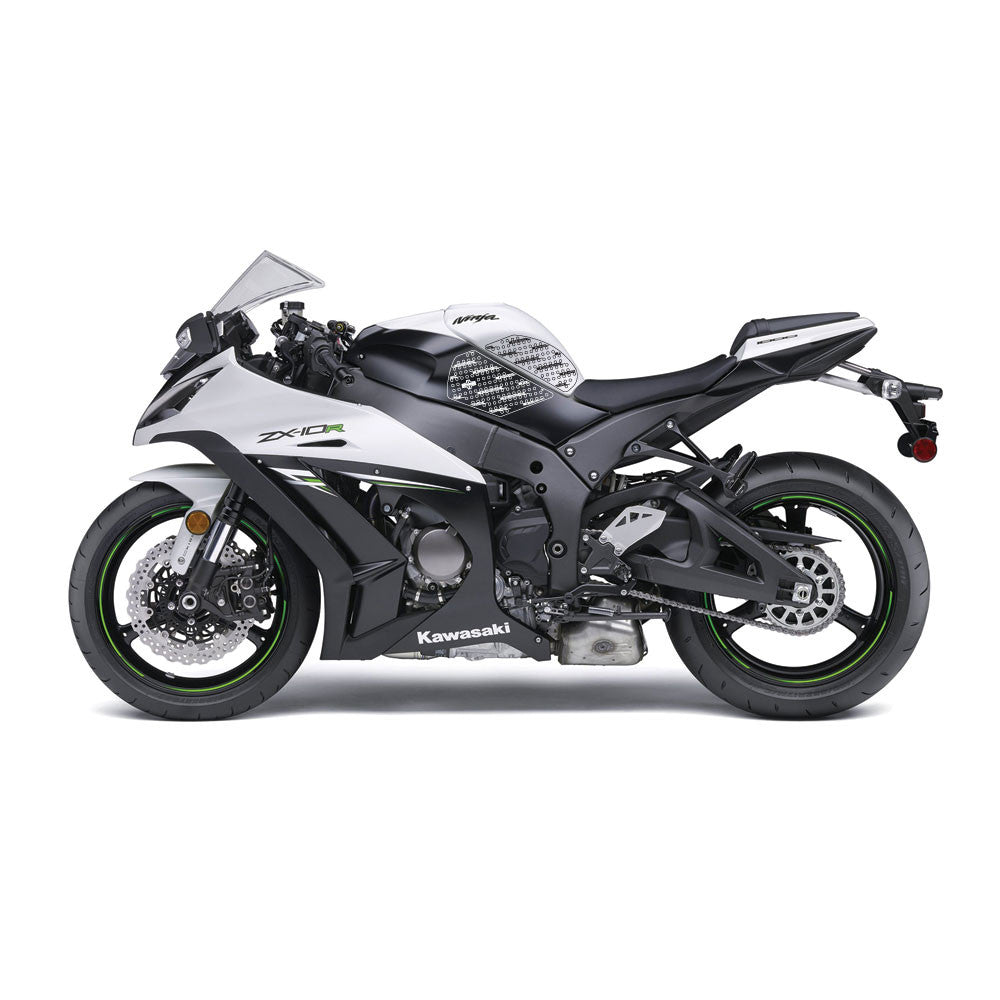 Stompgrip Streetbike Kit - Volcano - 0040