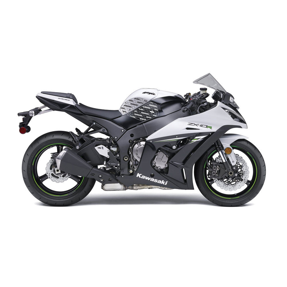 Stompgrip Streetbike Kit - Volcano - 0040
