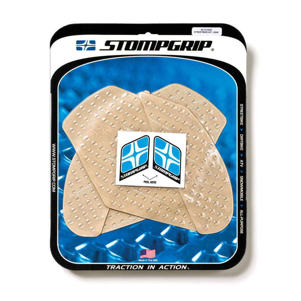 Stompgrip Streetbike Kit - Volcano - 0040