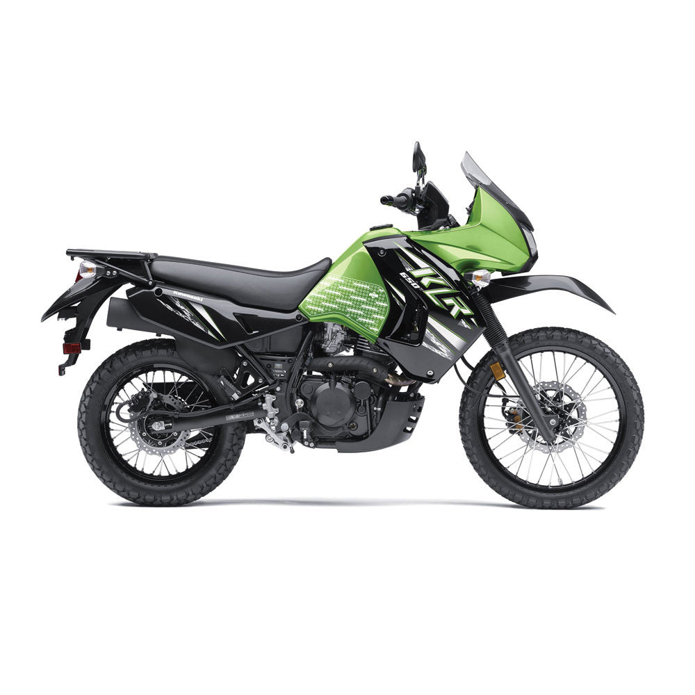 Stompgrip Streetbike Kit - Volcano - 0041