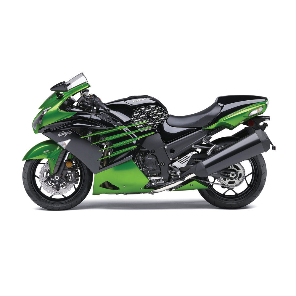 Stompgrip Streetbike Kit - Volcano - 0042