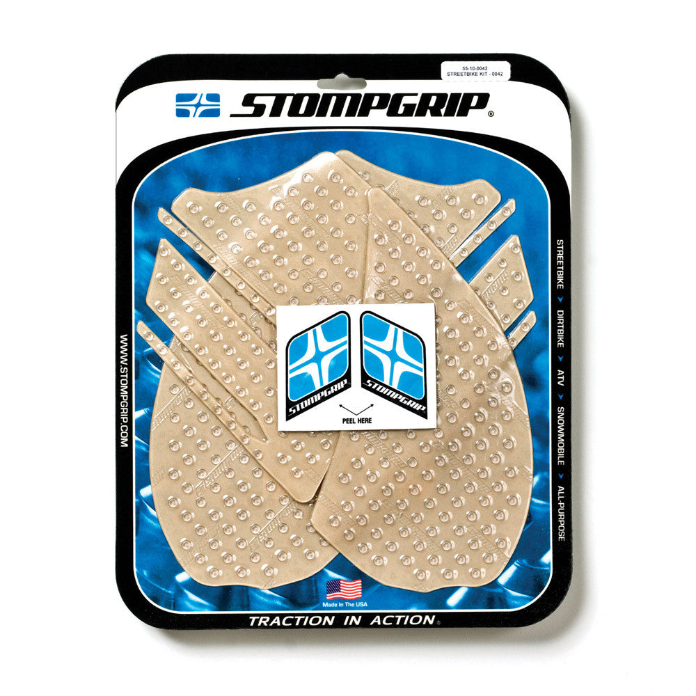 Stompgrip Streetbike Kit - Volcano - 0042