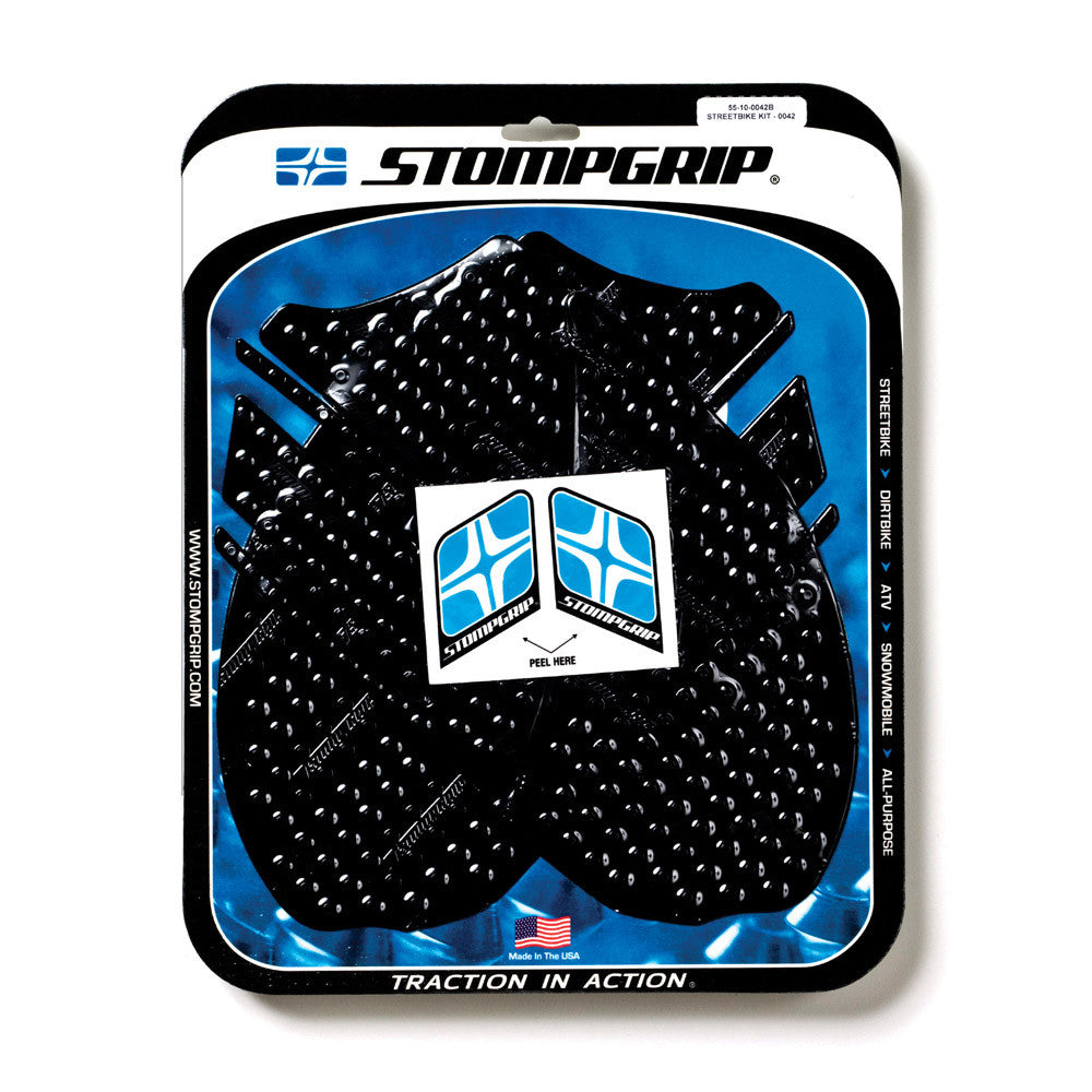 Stompgrip Streetbike Kit - Volcano - 0042