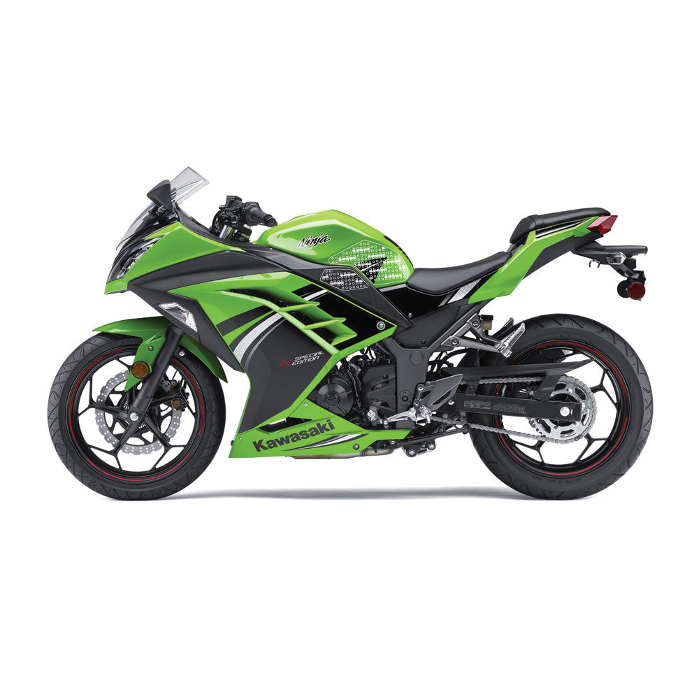Stompgrip Streetbike Kit - Volcano - 0043