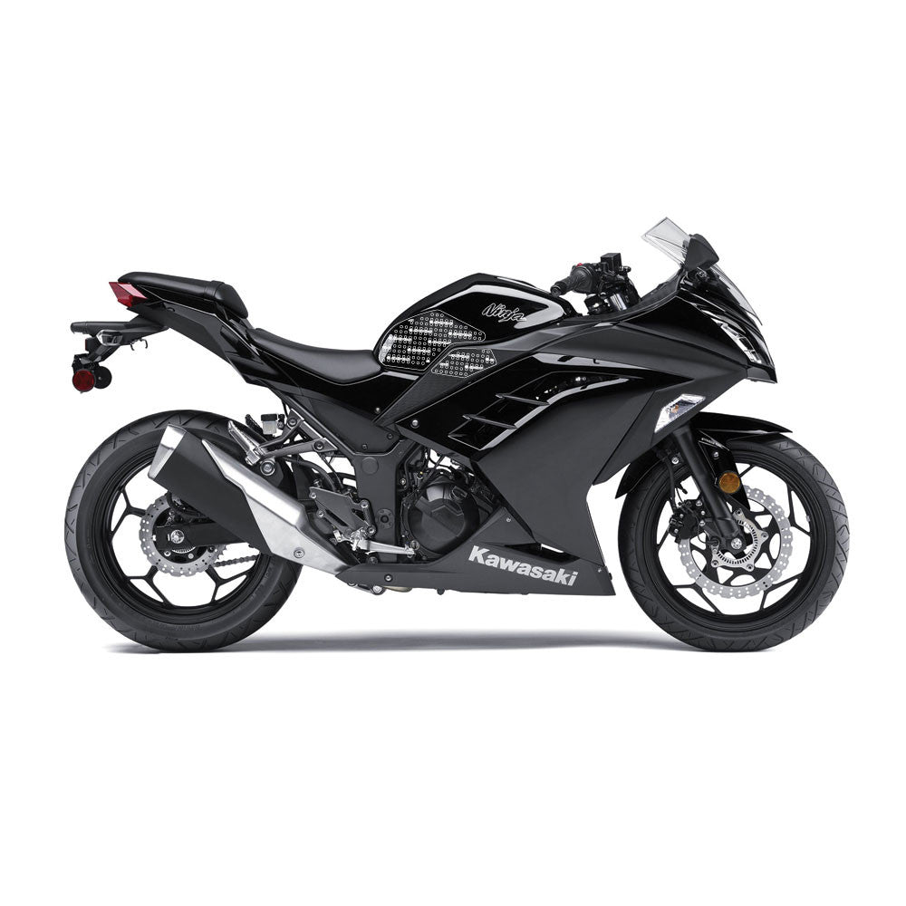 Stompgrip Streetbike Kit - Volcano - 0043