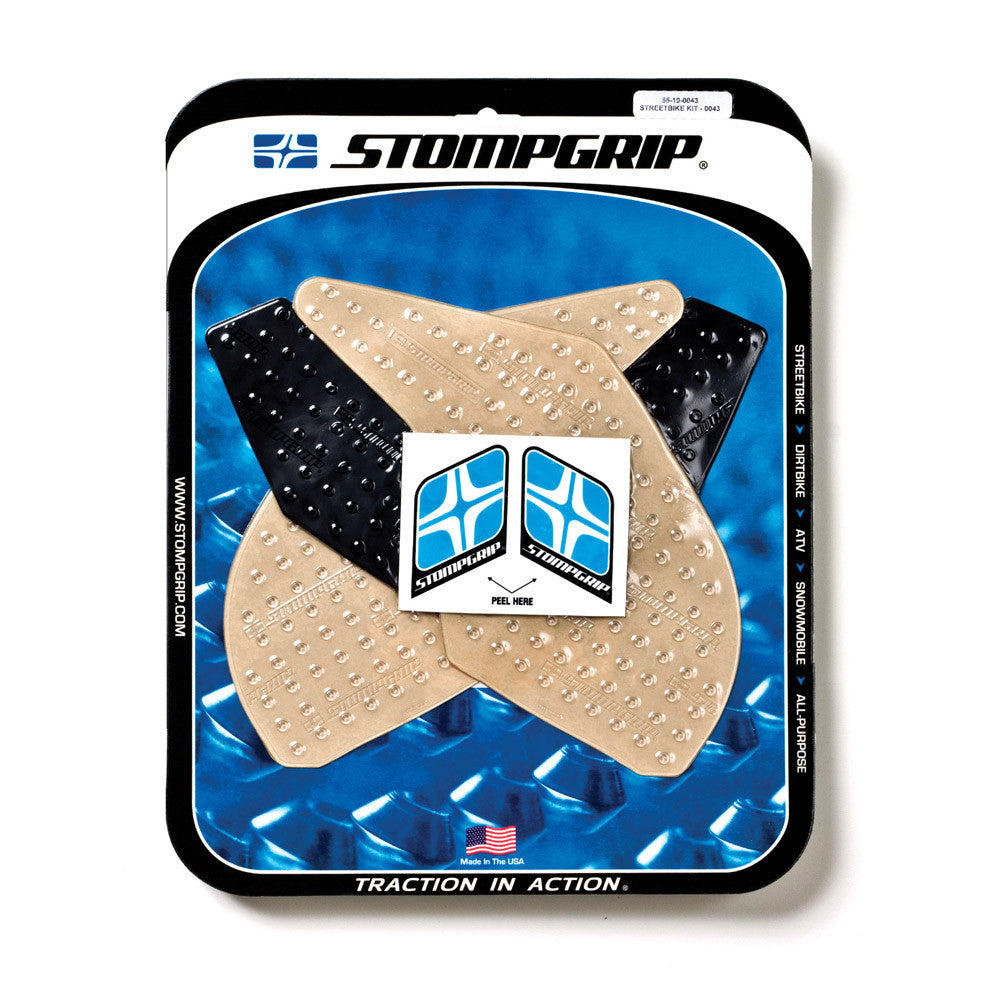 Stompgrip Streetbike Kit - Volcano - 0043
