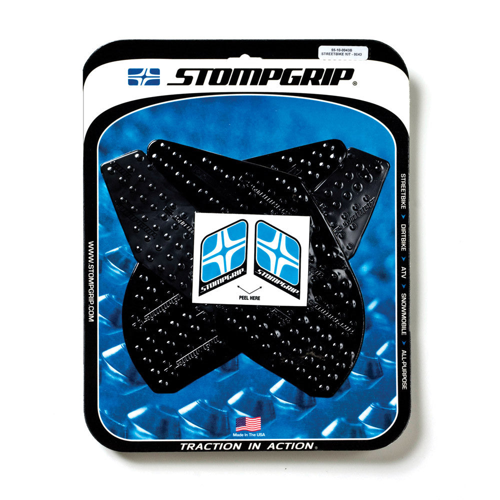 Stompgrip Streetbike Kit - Volcano - 0043