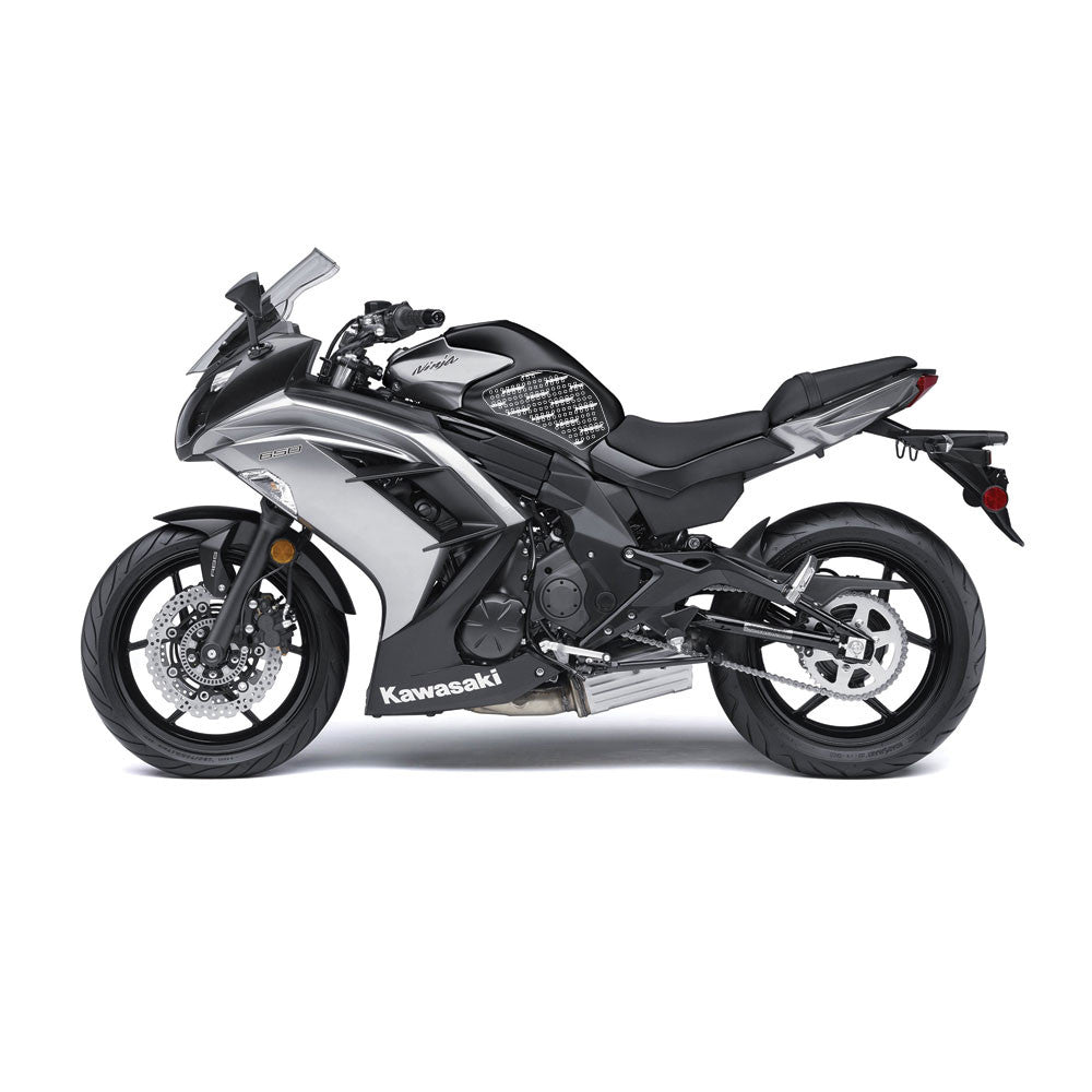 Stompgrip Streetbike Kit - Volcano - 0044