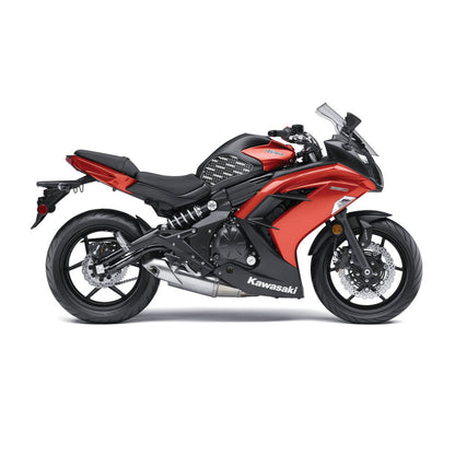Stompgrip Streetbike Kit - Volcano - 0044