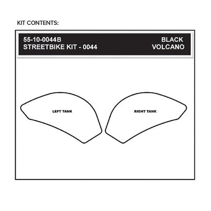 Stompgrip Streetbike Kit - Volcano - 0044