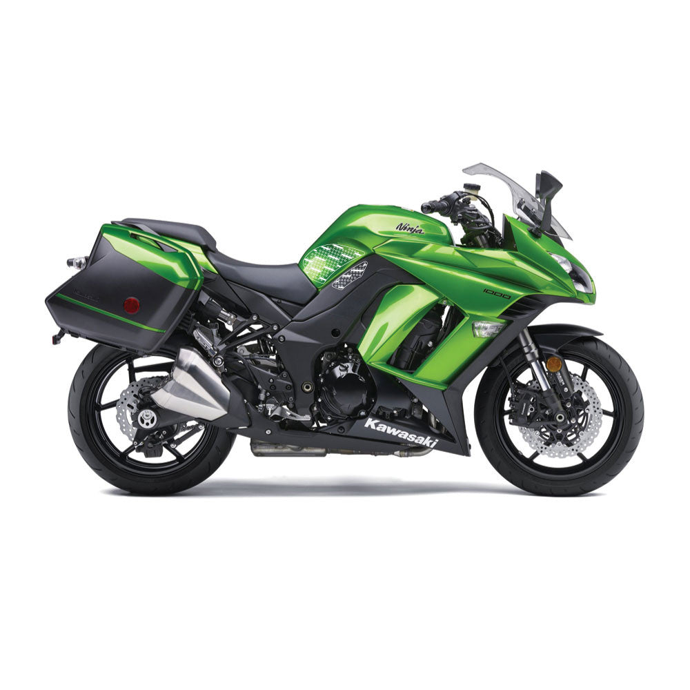 Stompgrip Streetbike Kit - Volcano - 0045