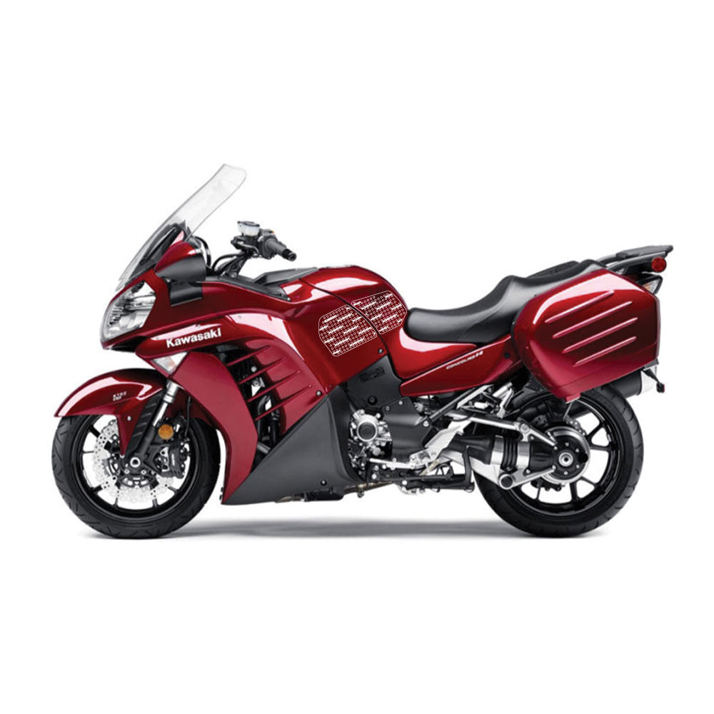 Stompgrip Streetbike Kit - Volcano - 0046
