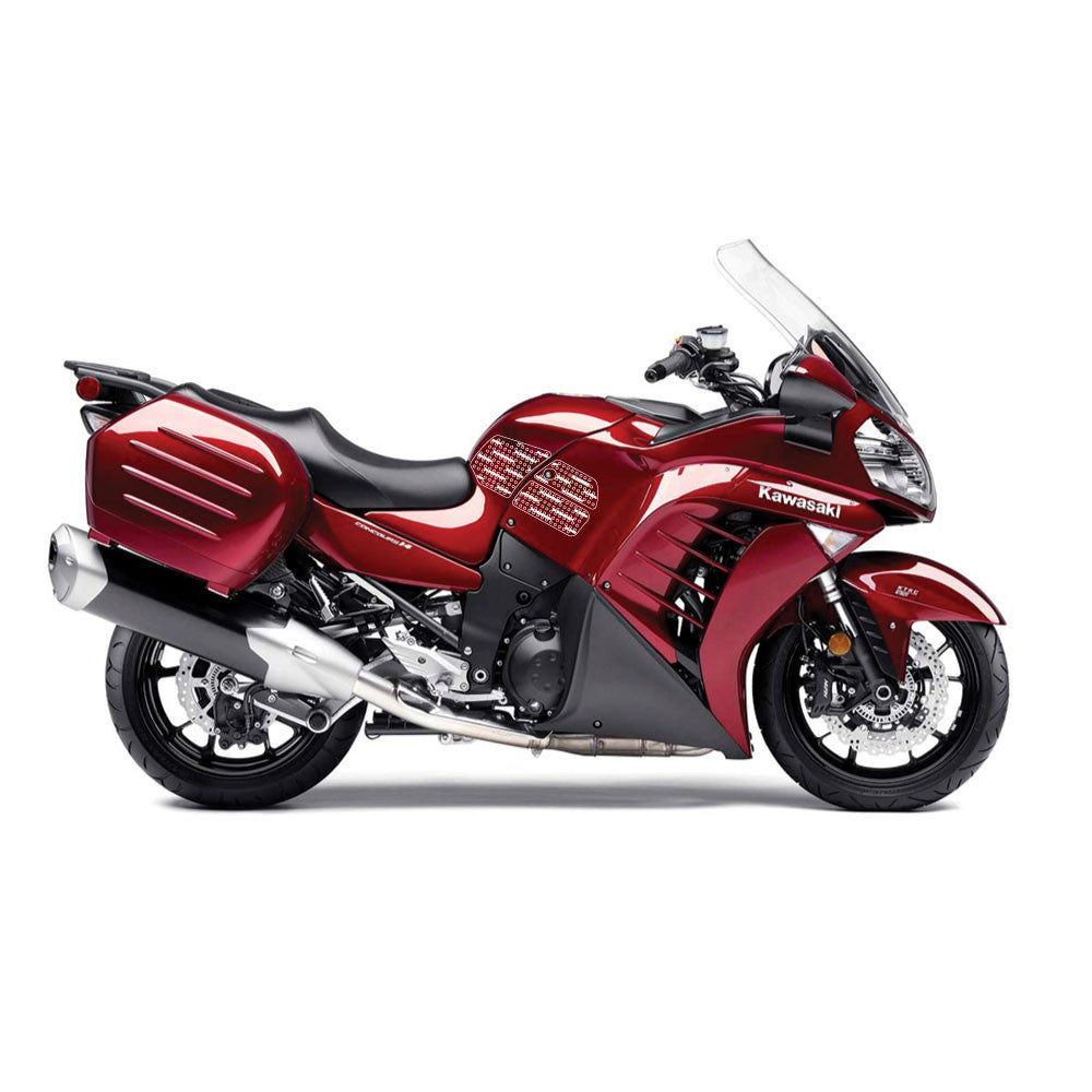 Stompgrip Streetbike Kit - Volcano - 0046