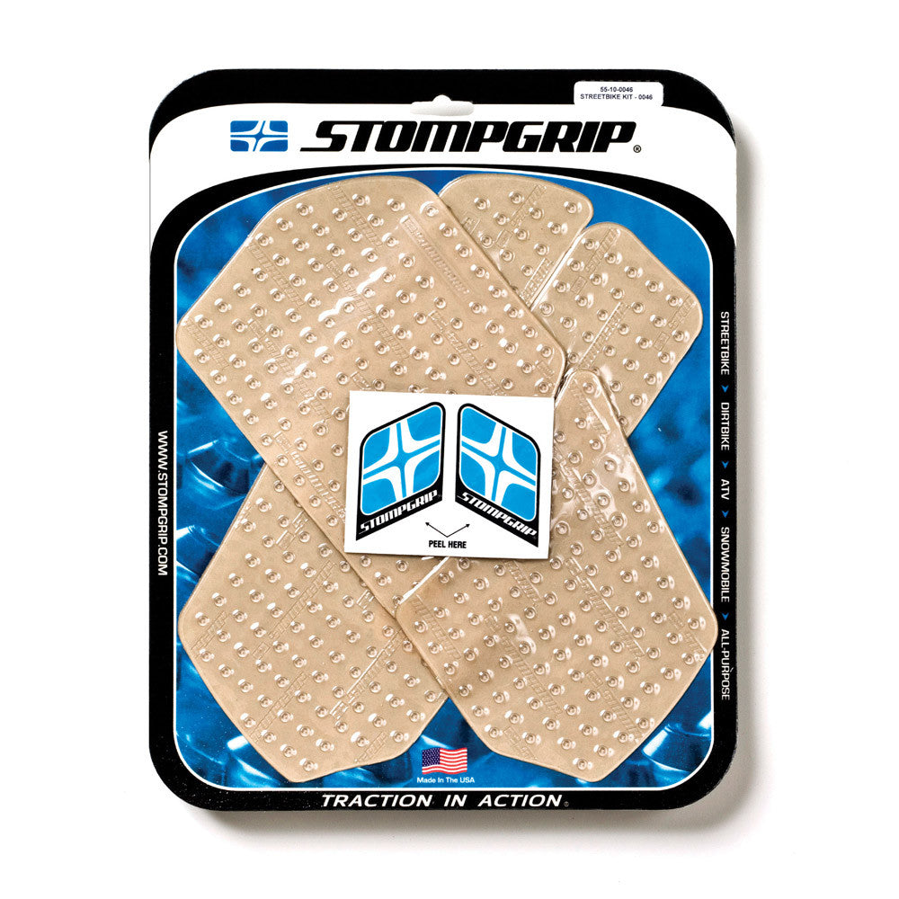 Stompgrip Streetbike Kit - Volcano - 0046