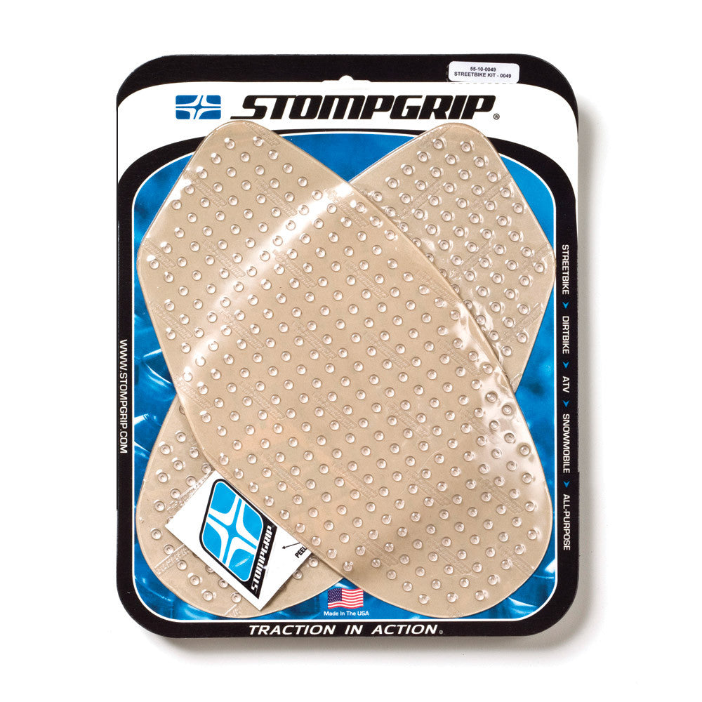 Stompgrip Streetbike Kit - Volcano - 0049