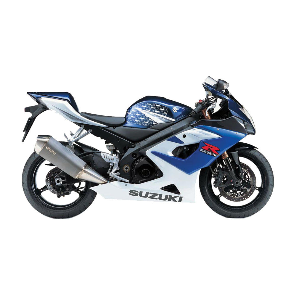 Stompgrip Streetbike Kit - Volcano - 0049