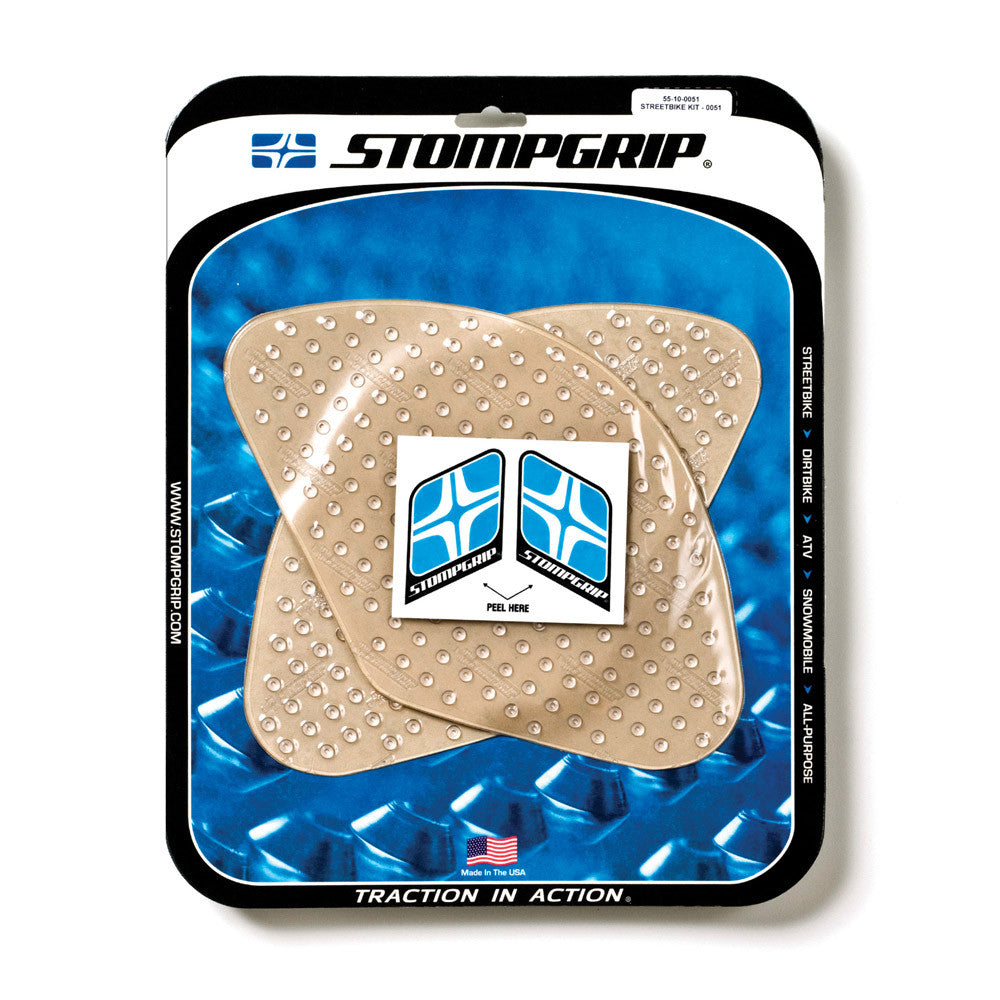 Stompgrip Streetbike Kit - Volcano - 0051