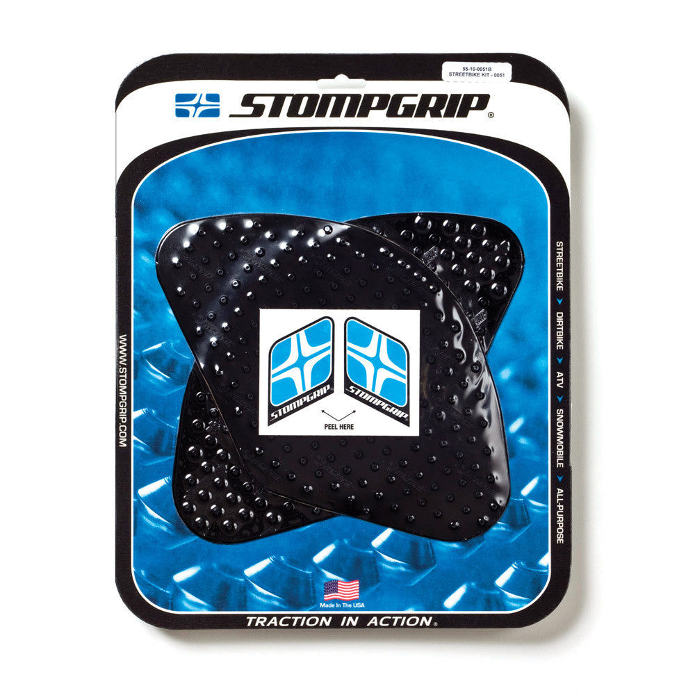 Stompgrip Streetbike Kit - Volcano - 0051