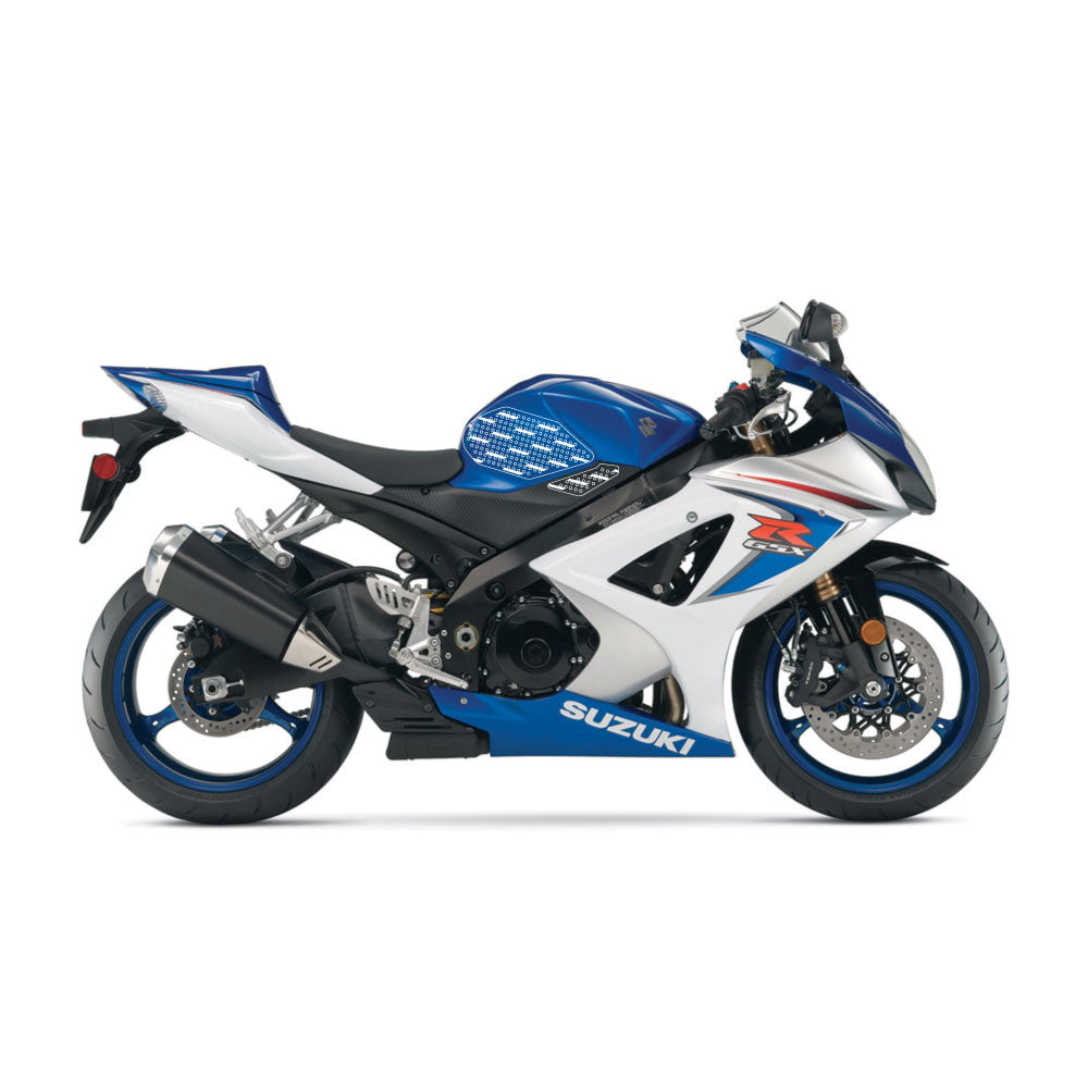 Stompgrip Streetbike Kit - Volcano - 0053