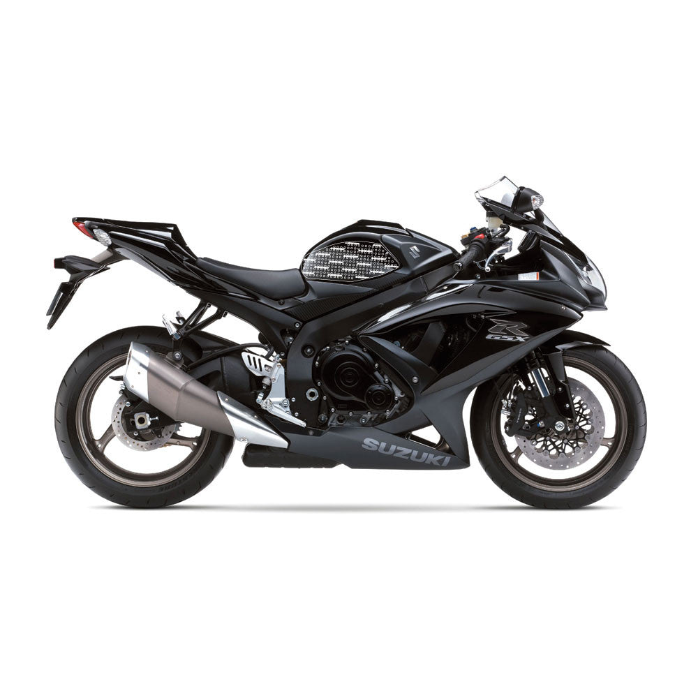 Stompgrip Streetbike Kit - Volcano - 0054